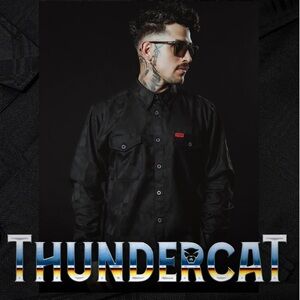 Rare DIXXON Thundercat